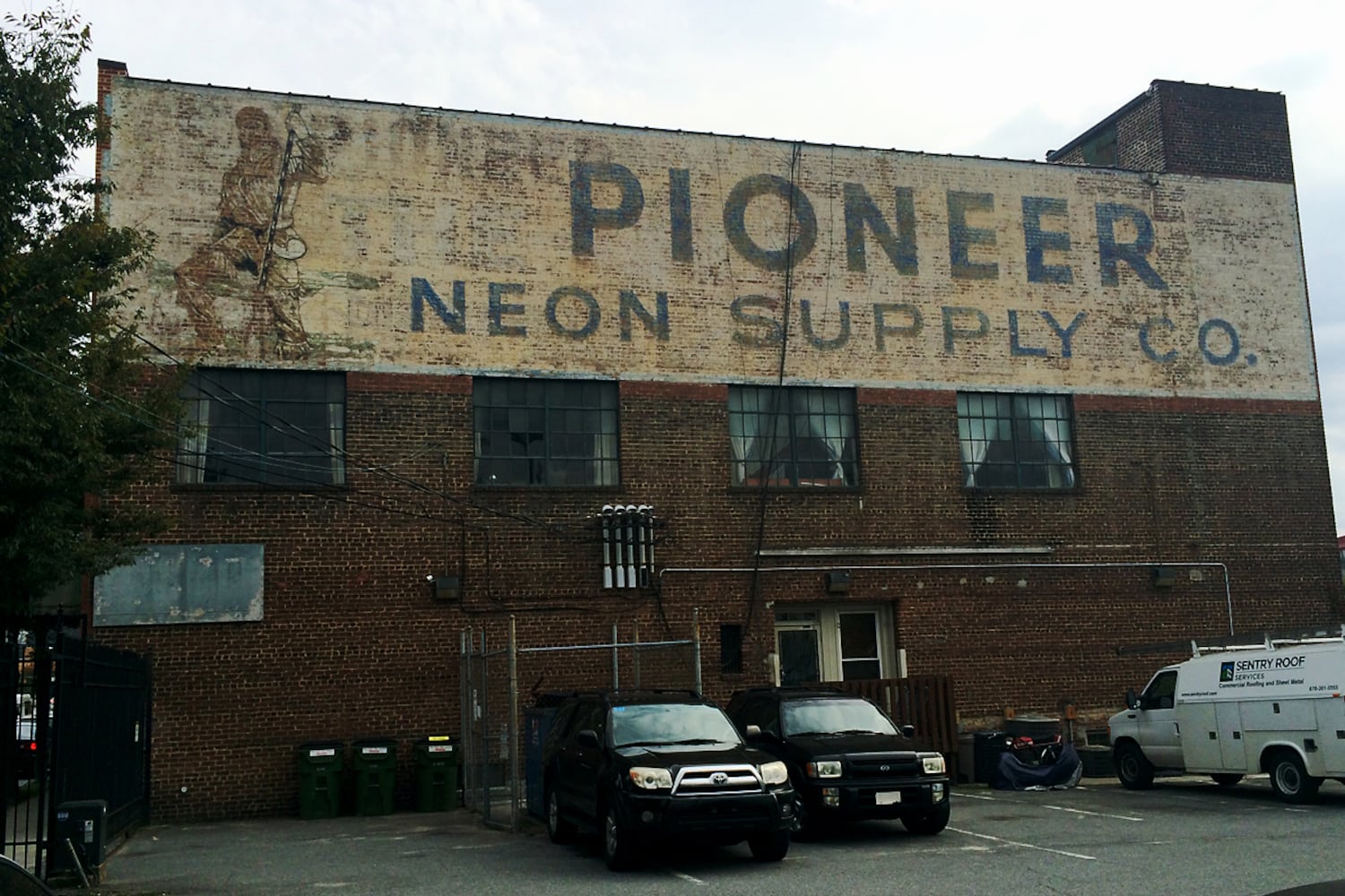 Metro Atlanta's ghost signs