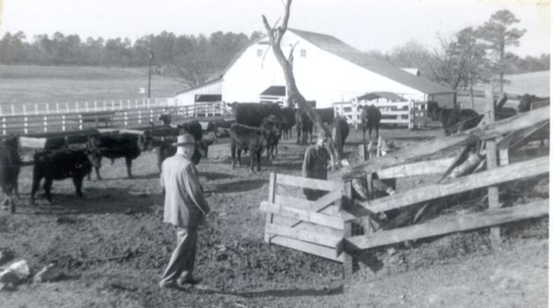 The Milton Historical Society and the city have created a new webpage to explore the area's rich history. (Courtesy City of Milton)