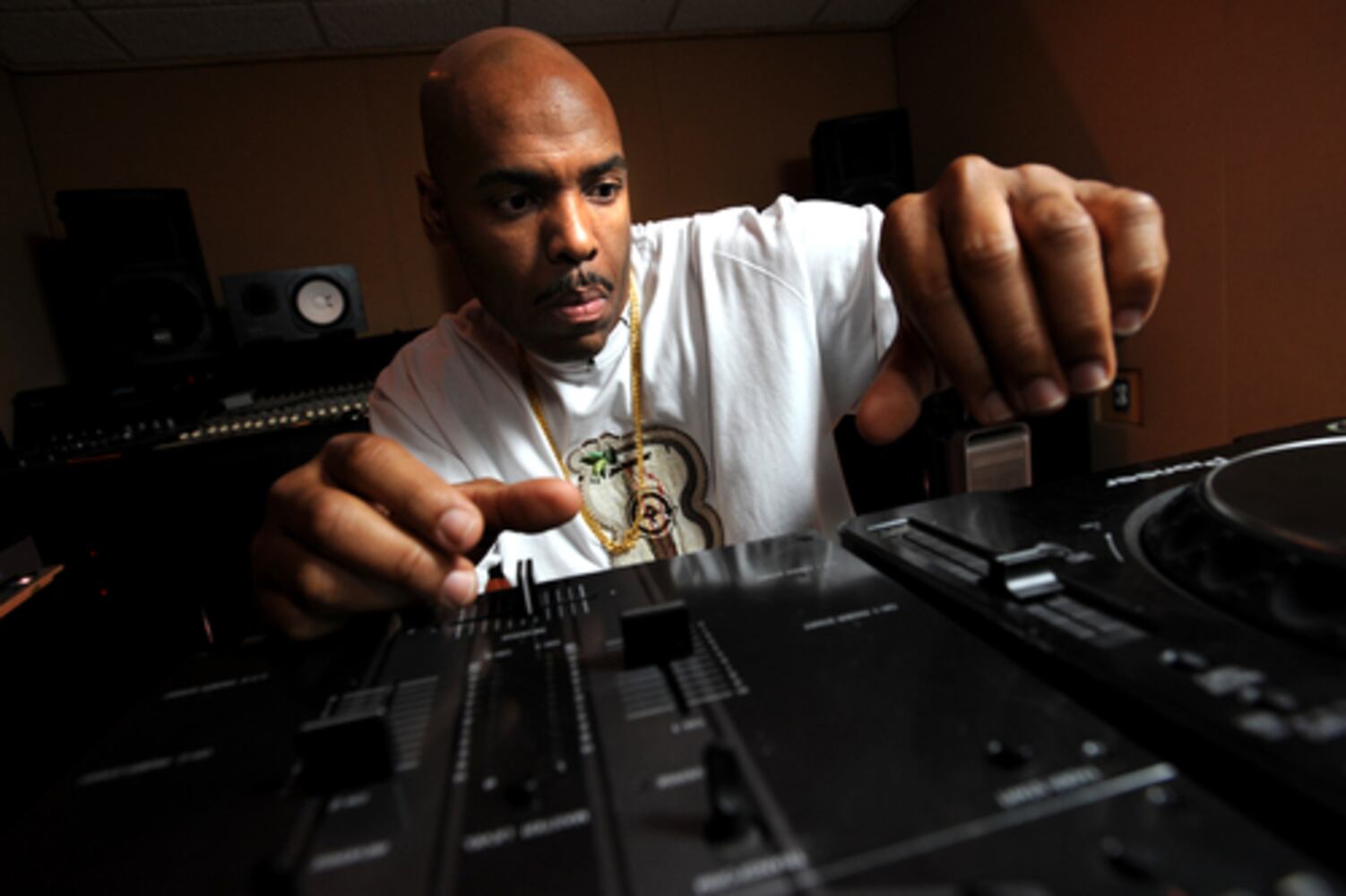 DJ Toomp's star rising on Grammy noms