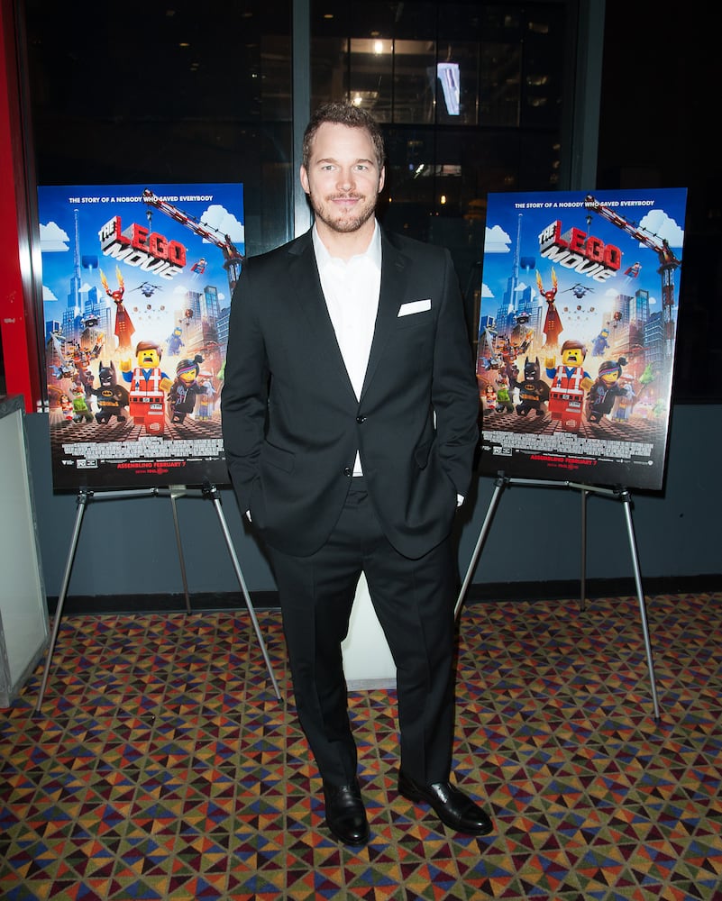 After posting a rather HOT picture of his abs on Instagram Chris Pratt told Ellen that he indeed use to be a stripper. He also revealed that he worked bachelorette and birthday parties at age 18