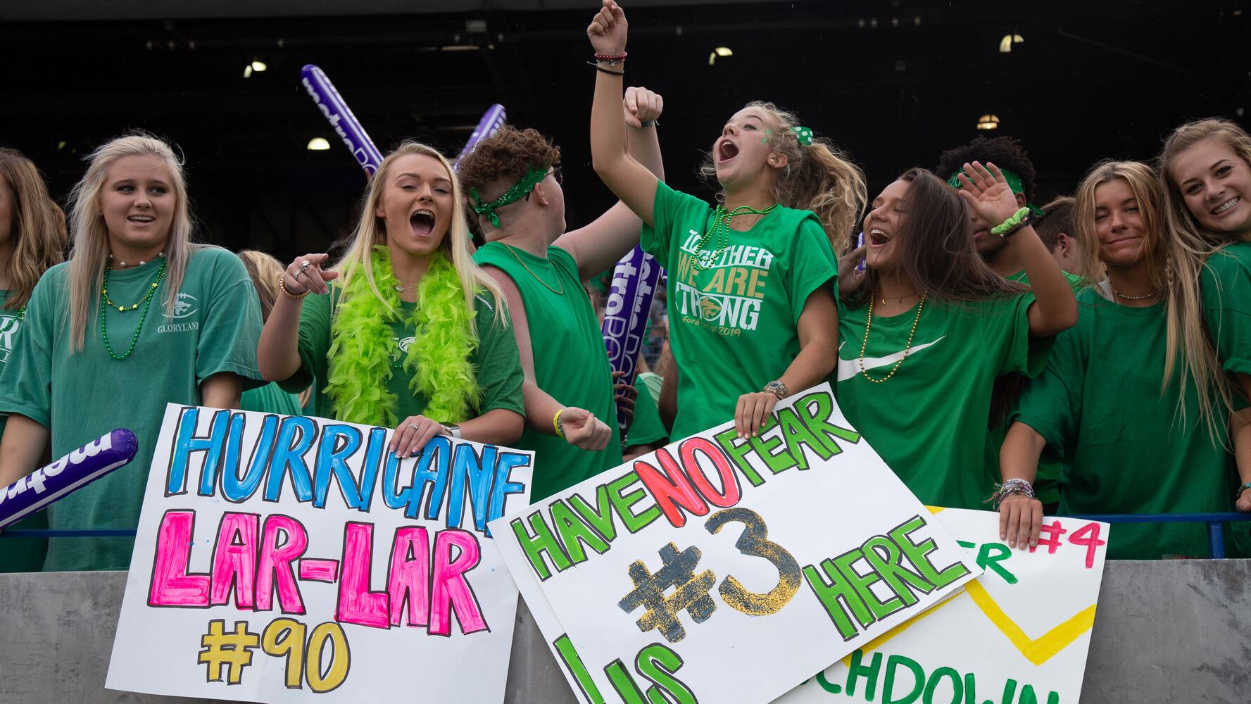 2018 Corky Kell Classic: Tucker-Buford