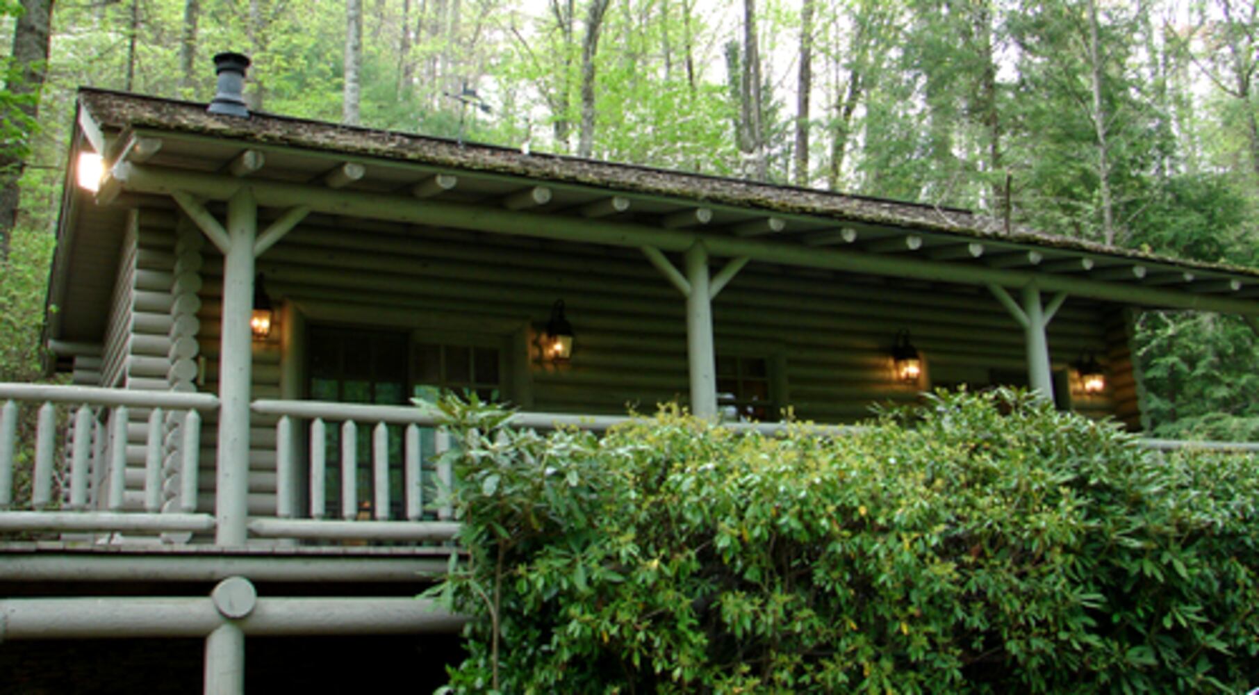 The Lodge at Smithgall Woods