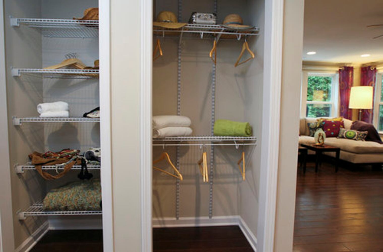 Aimee Copeland's renovated home unveiled