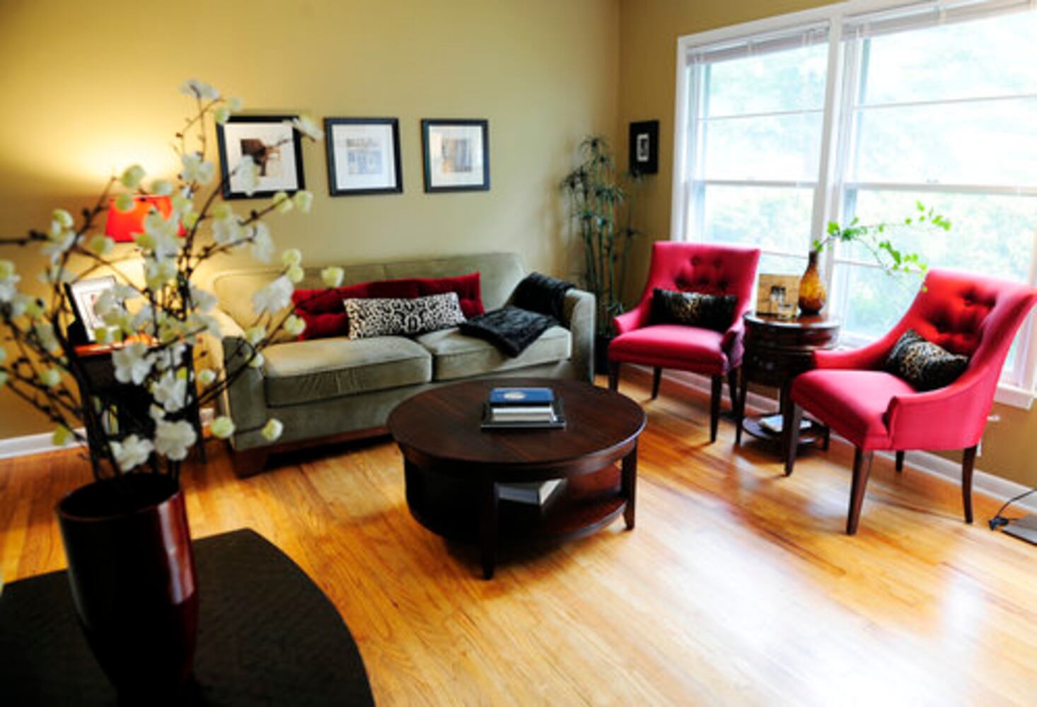 Single mom stretches budget in Doraville home