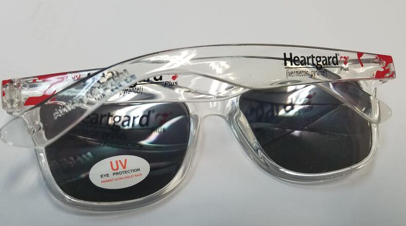 Keep North Fulton Beautiful has come into possession of thousands of sunglasses, and they are giving them away at no cost. (Courtesy Keep North Fulton Beautiful)