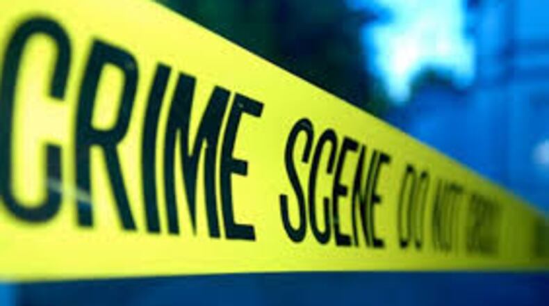 A man died in a shooting Sunday morning.