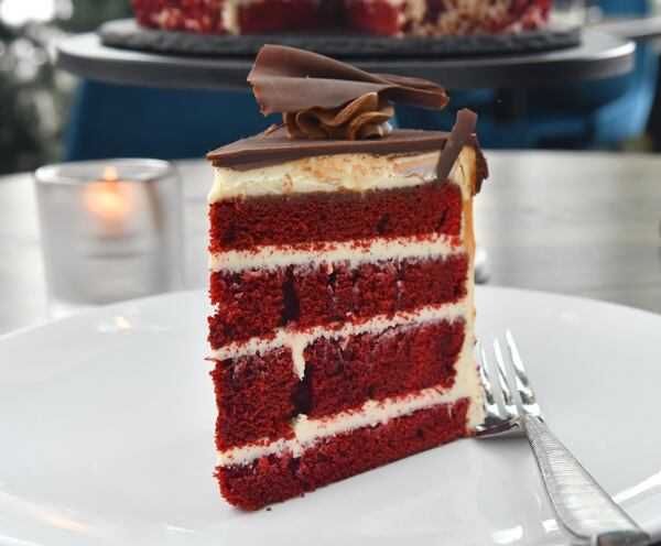 Sure, you can get fancy with it.  (Chris Hunt/AJC)