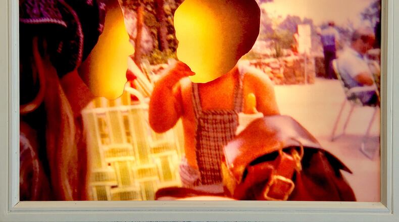 David Gabbard’s “Shadows.”