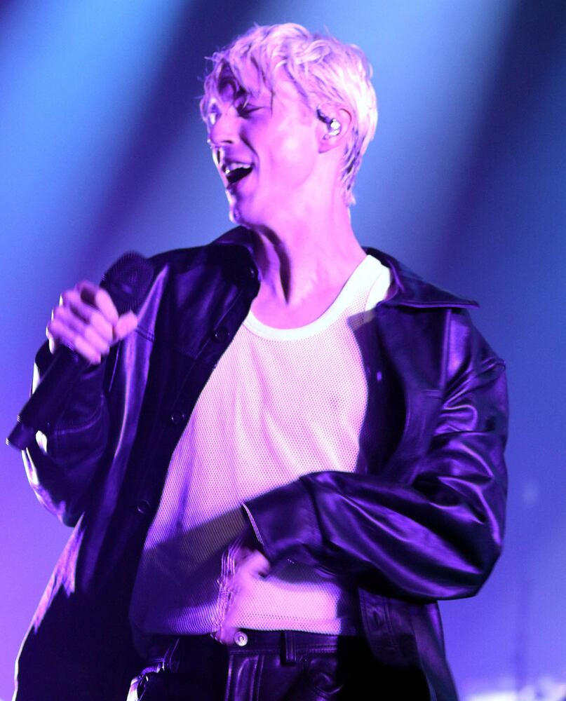 Troye Sivan in Atlanta