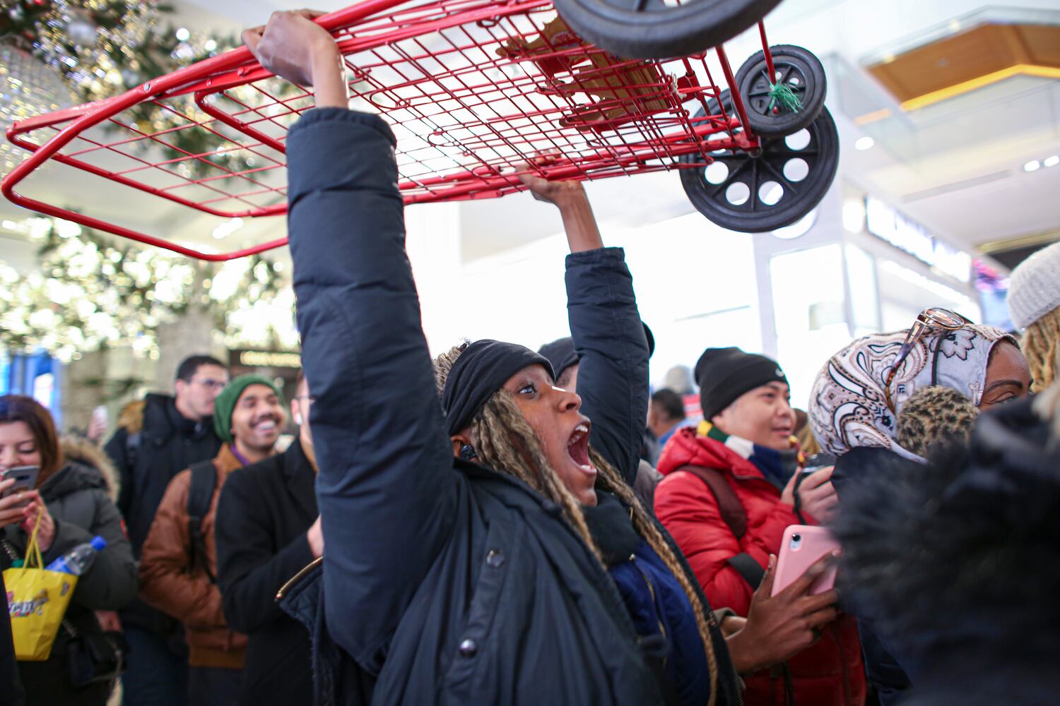 Black Friday in America