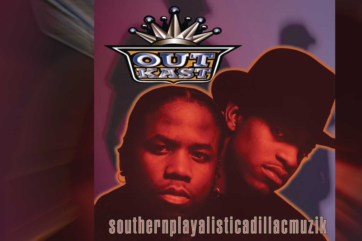 Released 30 years ago, OutKast's debut album “Southernplayalisticadillacmuzik" ultimately peaked at No. 20 on the Billboard 200 albums chart and remains influential as one of hip hop's most sensational albums.