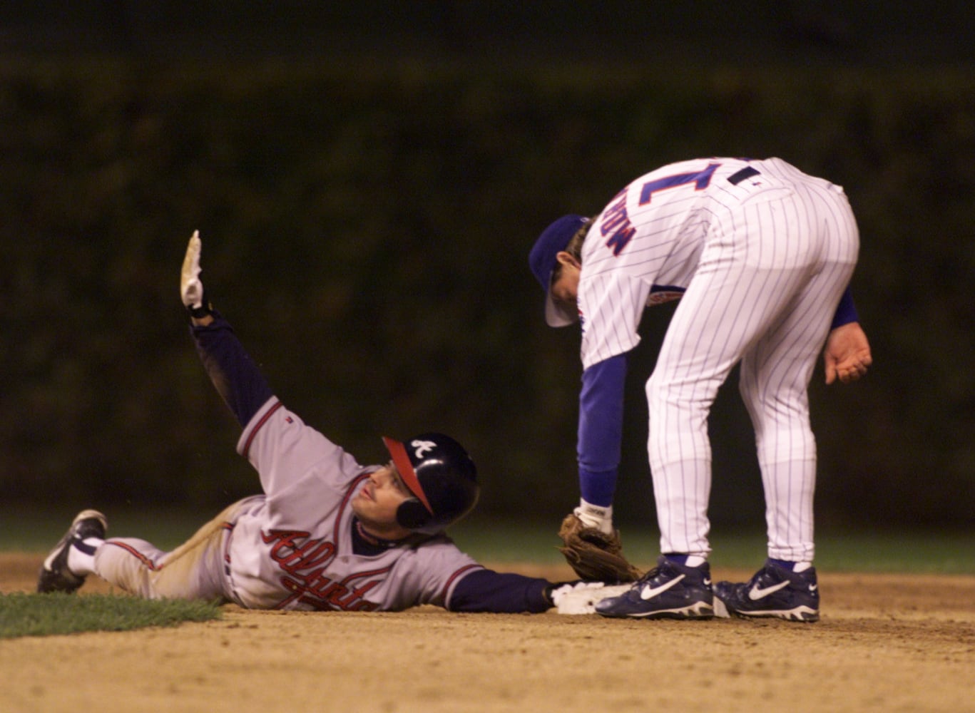 Greg Maddux: The 'Mad Dog' on the mound