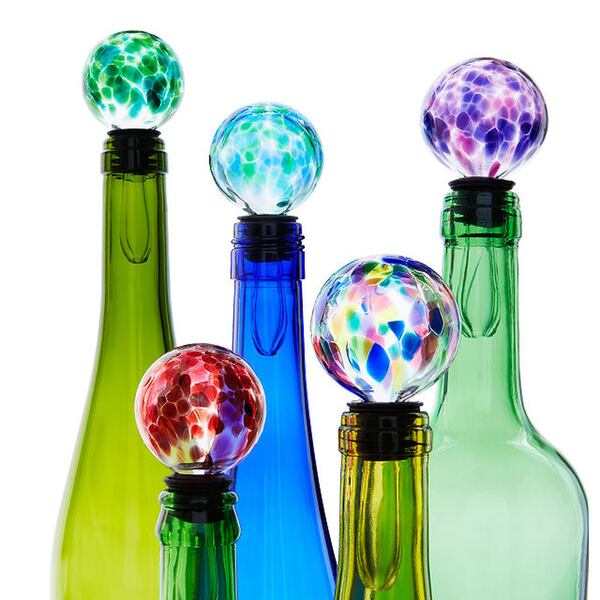 Birthstone Wine Bottle Stoppers