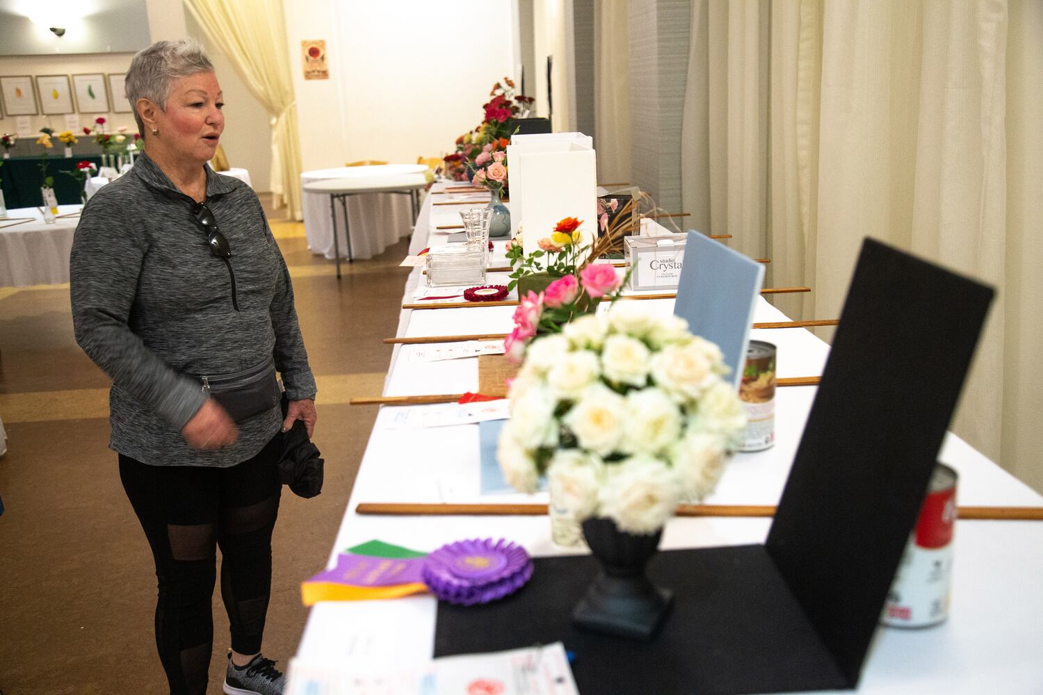 PHOTOS: 62nd Atlanta Rose Show 2019