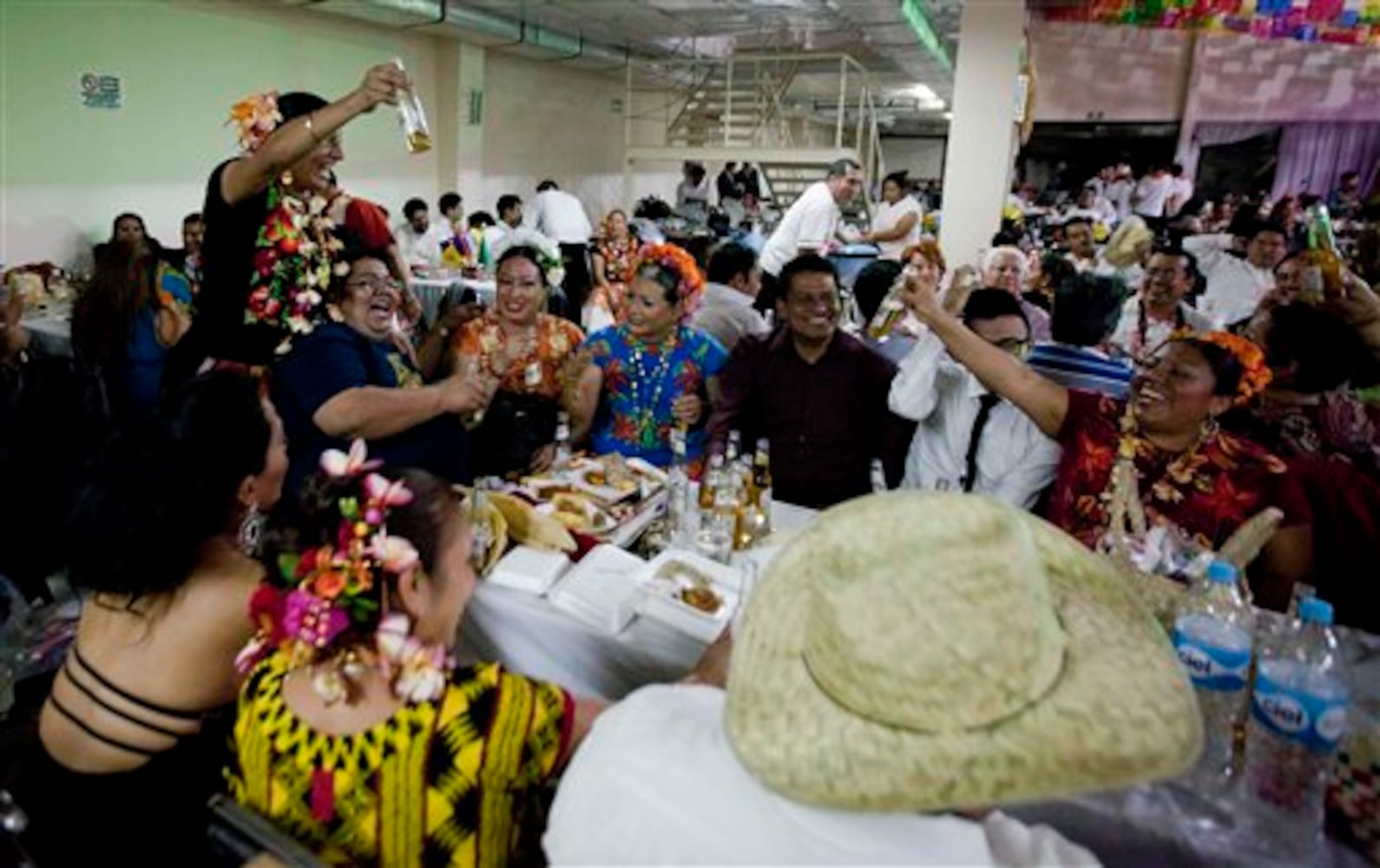 Mexico's gay community embraces indigenous 'muxes'