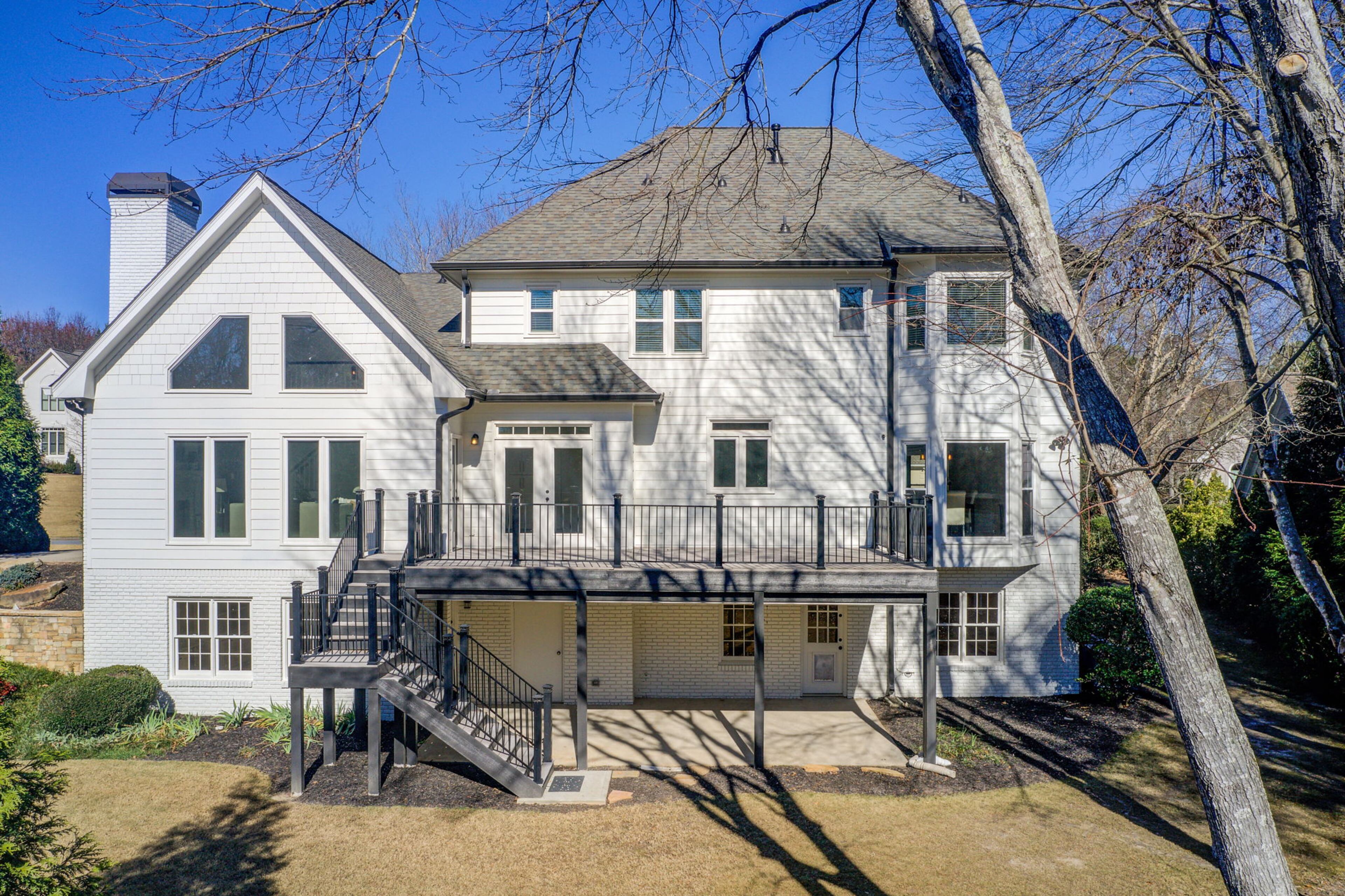 Bert Weiss’s Atlanta mansion is for sale, and it’s stunning. Photos courtesy of Christopher Calandro/3CL Photo.