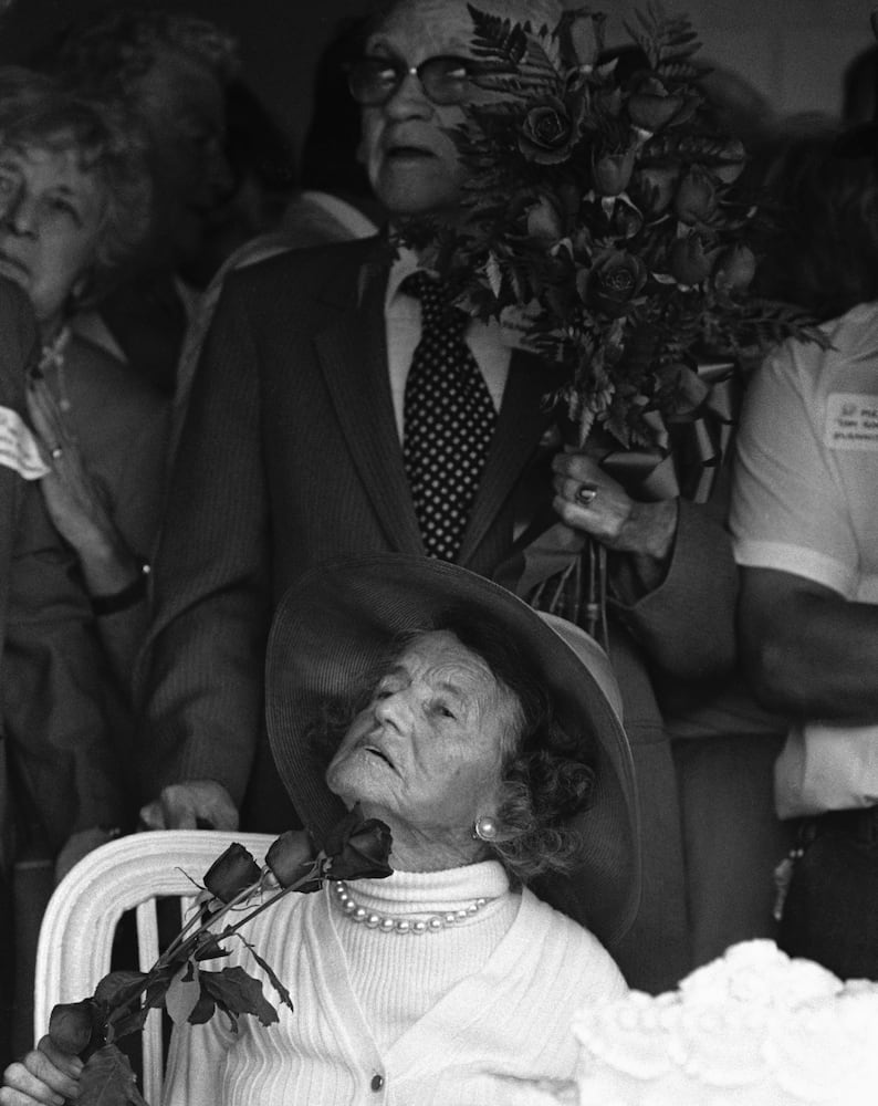 Rose Fitzgerald Kennedy