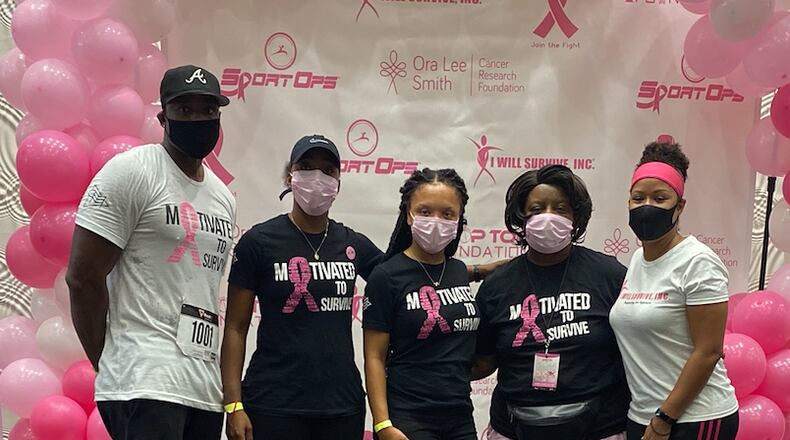 The I Will Survive Inc. team is dedicated to providing economic support, prevention education, and health and wellness services to those at higher risk of and affected by breast cancer.