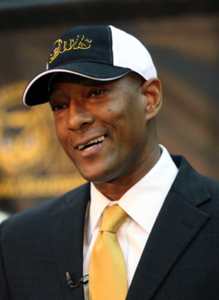 Lewis Preston, KSU's new coach, introduced to school