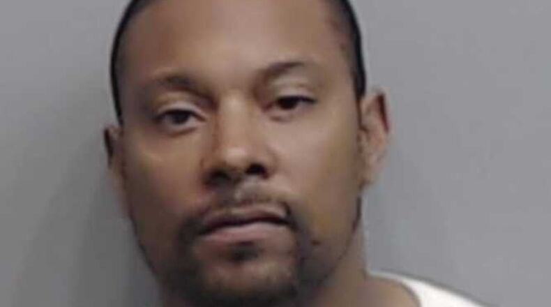 Shandarrick Barnes has been accused of damaging property at the home of Atlanta contractor Elvin “E.R.” Mitchell in an apparent attempt to keep Mitchell silent. Mitchell is at the center of a federal bribery probe into city of Atlanta contracts.