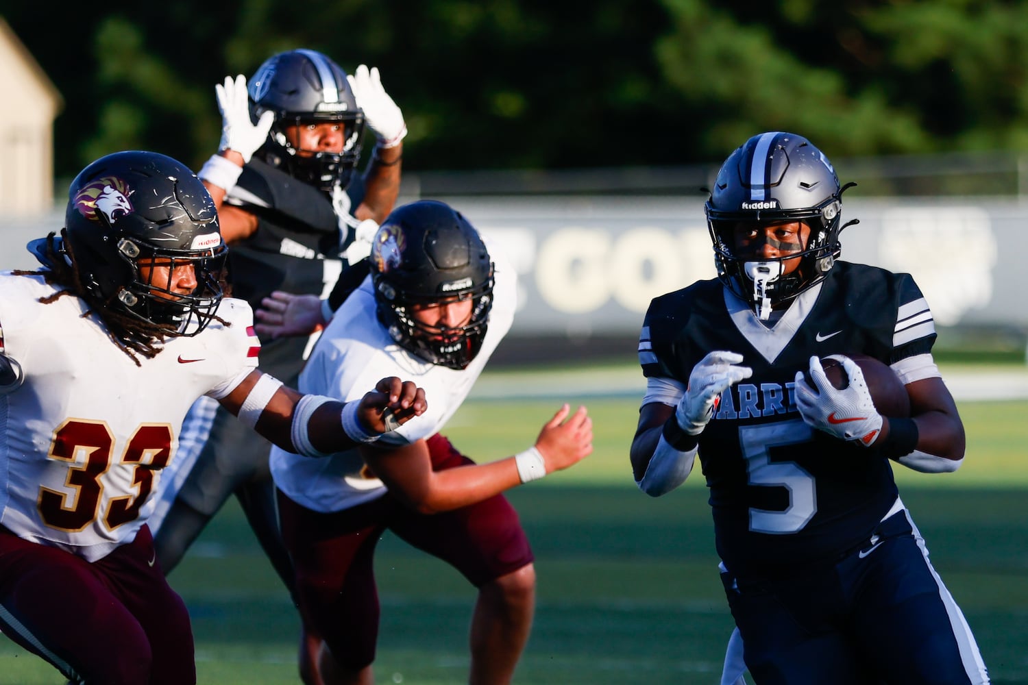 aajc 081425 Hebron Christian vs. North Atlanta corky kell

