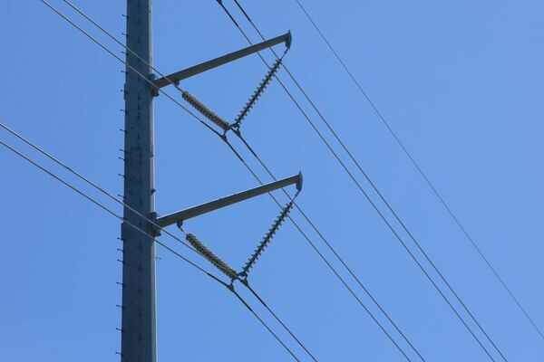 Georgia Power has been criticized for accommodating data center needs despite customer concern. (Jason Getz/AJC)