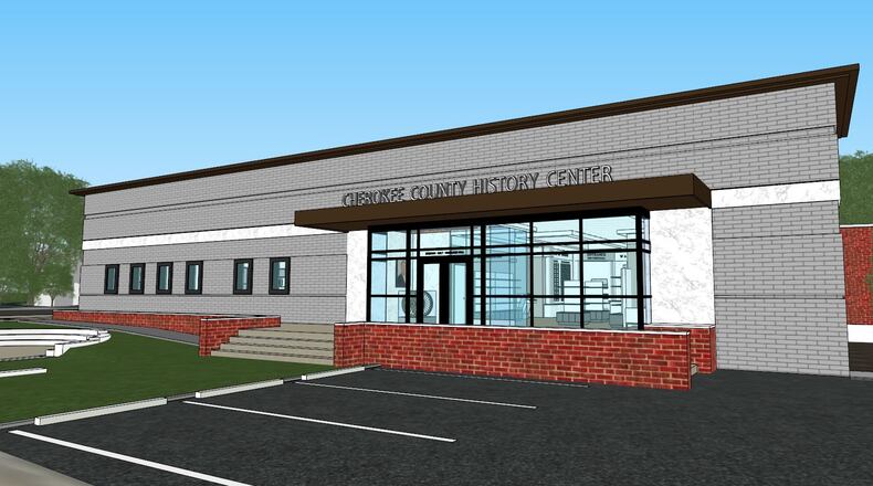 The Cherokee County Historical Society is currently requesting nominations for the 2021 Historic Preservation Awards. CONTRIBUTED