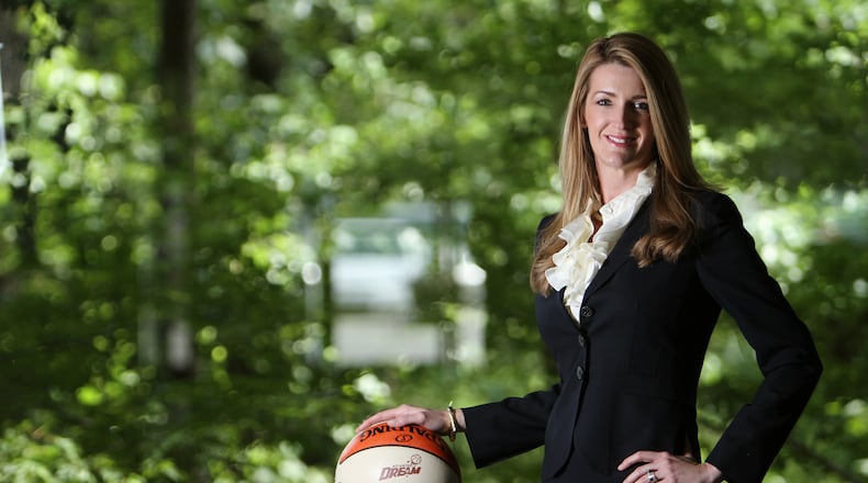Kelly Loeffler, Georgia’s U.S. senator to be, is a co-owner of the Atlanta Dream, the city’s WNBA franchise. But that doesn’t guide her political views, she told The Atlanta Journal-Constitution. In particular, she and the team have expressed opposing opinions on “religious liberty” legislation. In 2016, the team joined the opposition to such legislation, which critics said would make it possible to discriminate against groups such as lesbians, gays, bisexuals and transgender people. But Loeffler said this week that such a measure is necessary to protect people of faith. “I did not buy the team for political purposes or political statements,” she said. “I believe that people of faith should be free to make statements without fear of persecution.” Vino Wong vwong@ajc.com