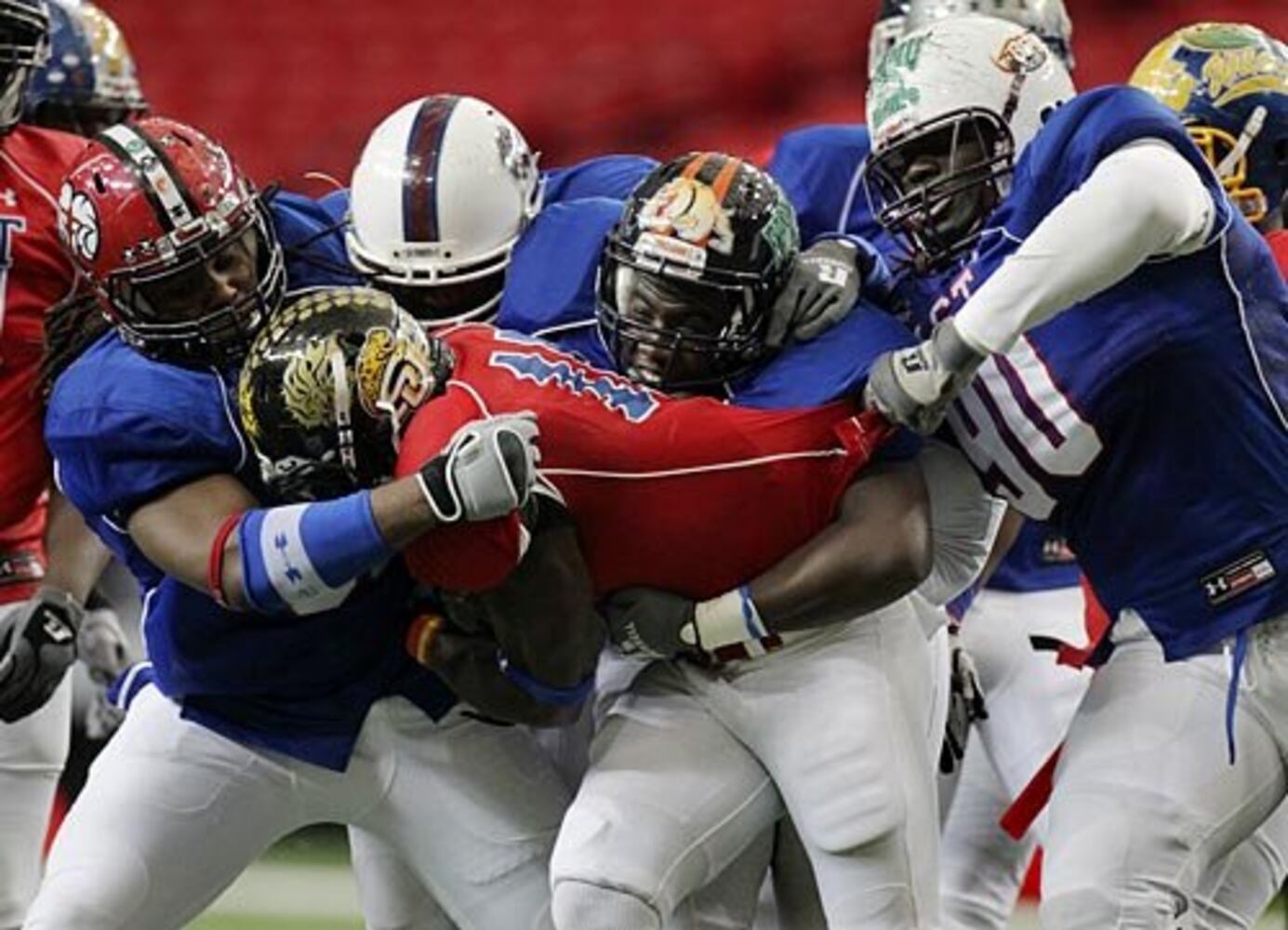 2011 HBCU All-Star Bowl