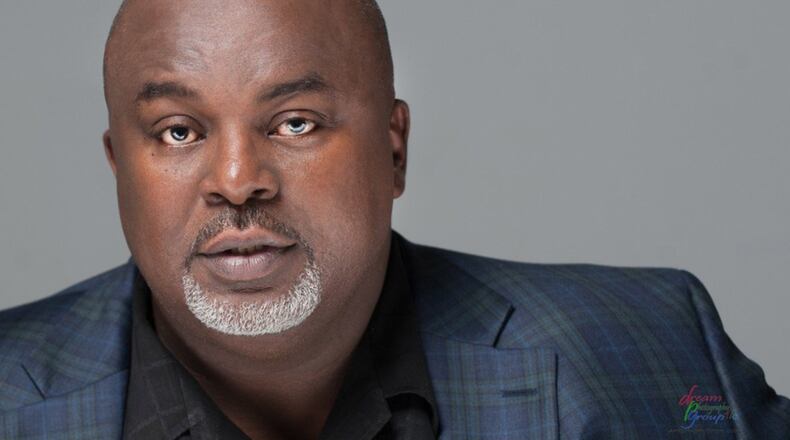 Gil Robertson. CONTRIBUTED