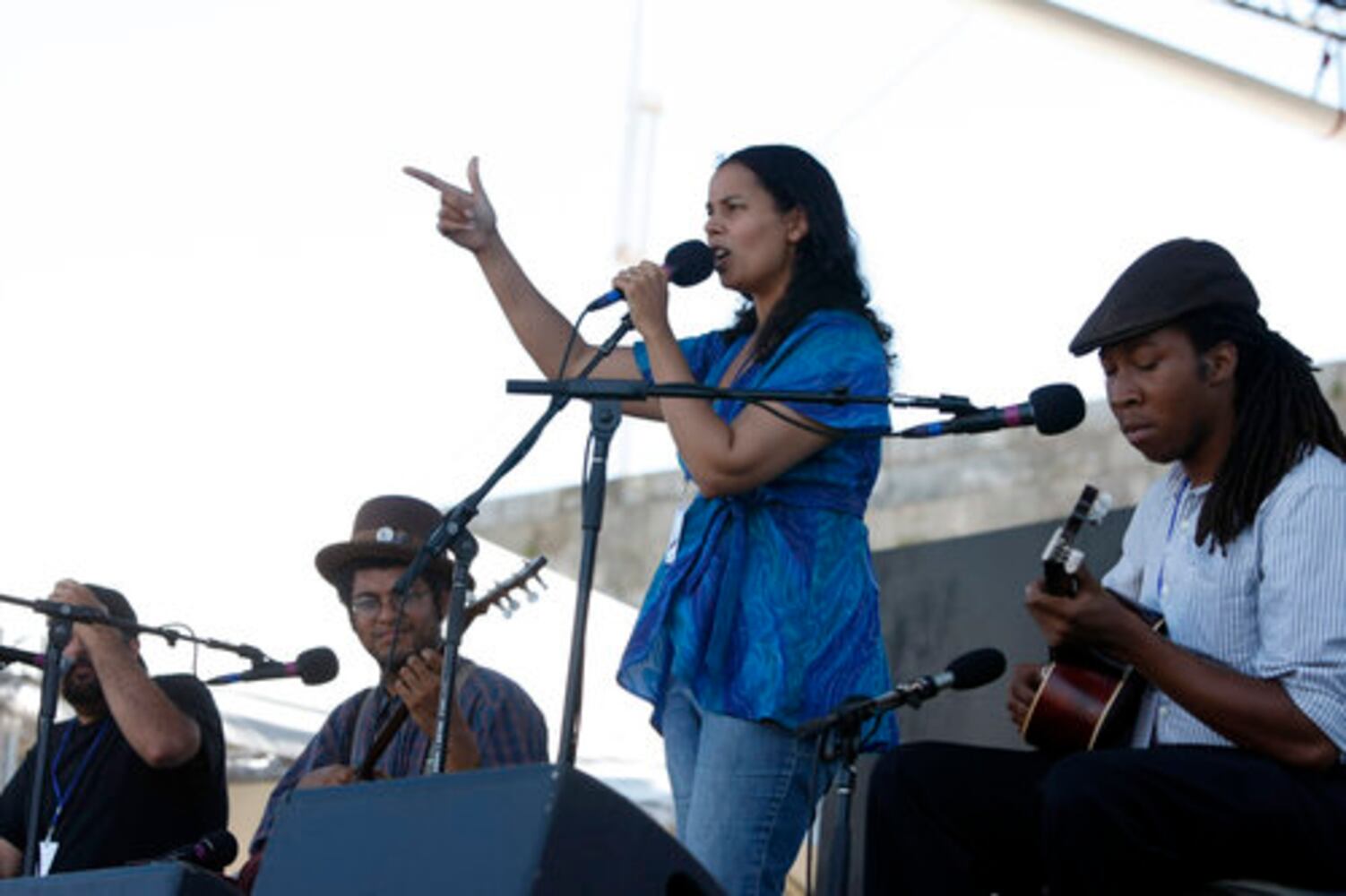 Newport Folk Festival celebrates 52nd year