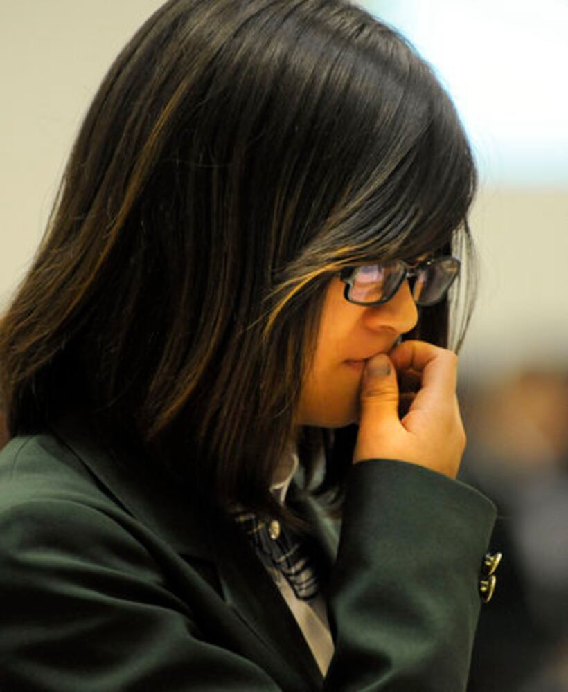 Ivy Prep students, parents fight for school