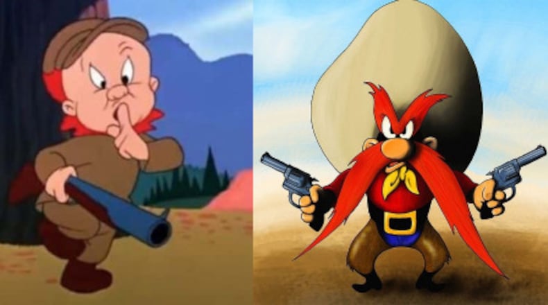 Looney Tunes previously stripped Elmer Fudd and Yosemite Sam of their guns. Pepé Le Pew, the famous Looney Tunes skunk with a French accent, has been dropped from Warner Bros.’ upcoming “Space Jam 2″ after a New York Times columnist said the cartoon character “normalized rape culture.”