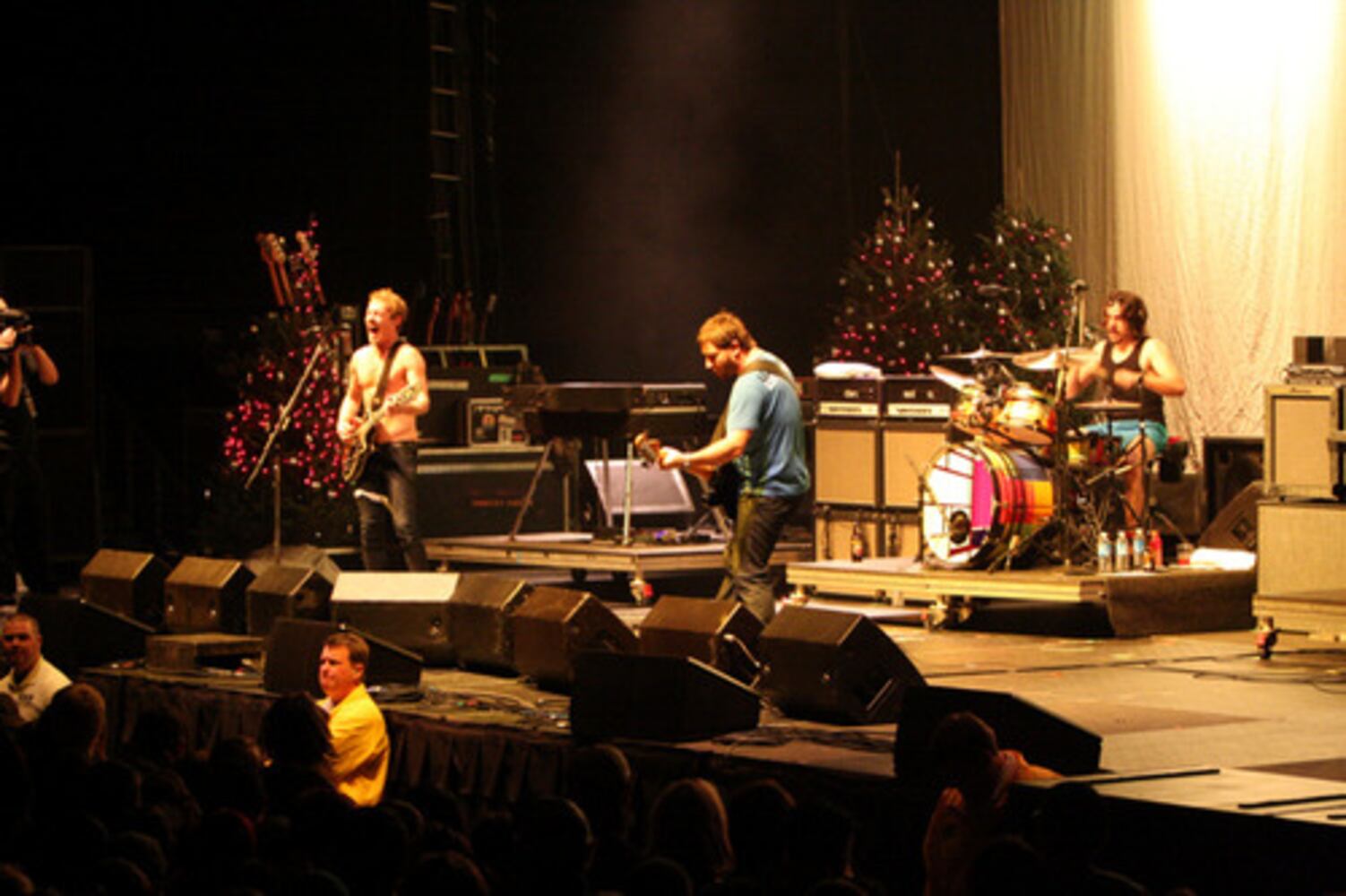 99X presents Mistle Toe Jam concert