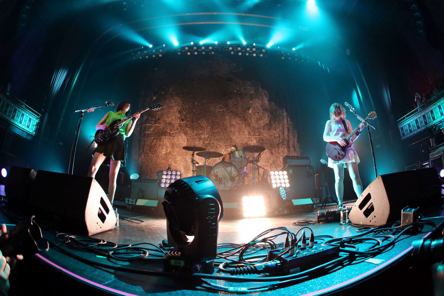 Sleater-Kinney plays the Tabernacle