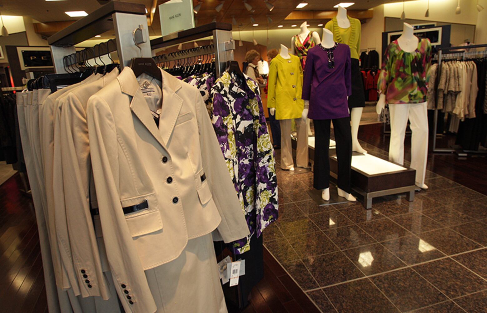 Belk shopping spree