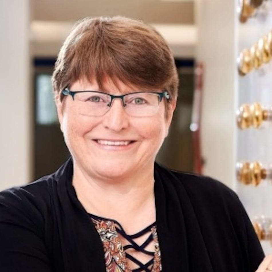 Laura Thomson McCarty worked with Georgia Humanities for 30 years, serving in many positions — including as president. (Courtesy)