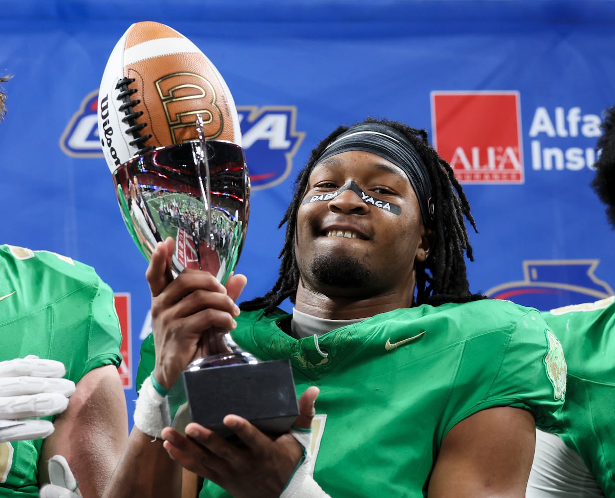 aajc 121625 class 6a buford vs. carrollton