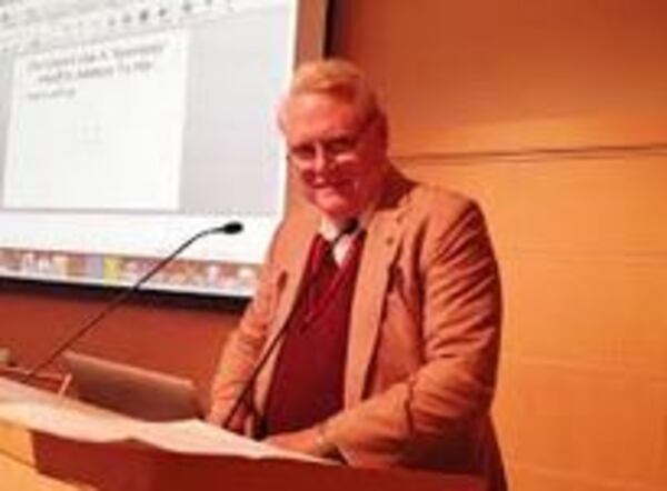 Willard Ron Hess