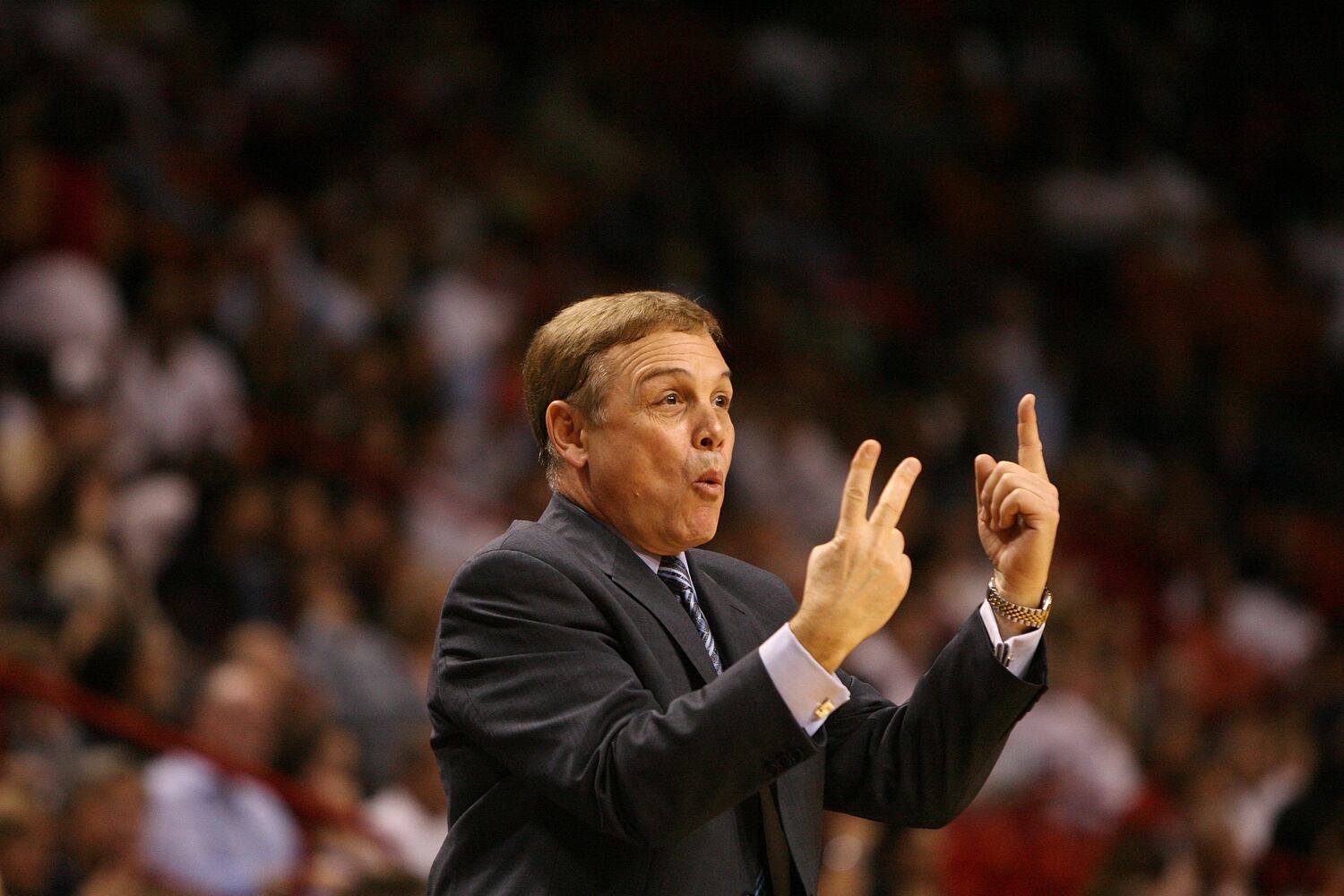 Mike Fratello