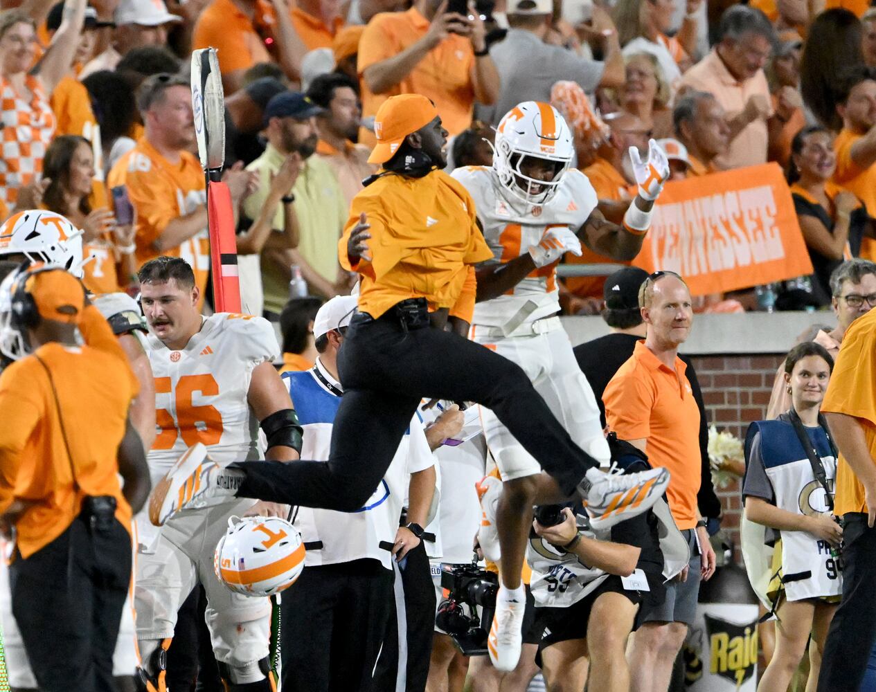 Georgia Tech vs. Tennessee