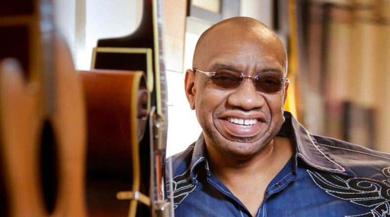 Otis Redding III (Photo via city of Grayson)