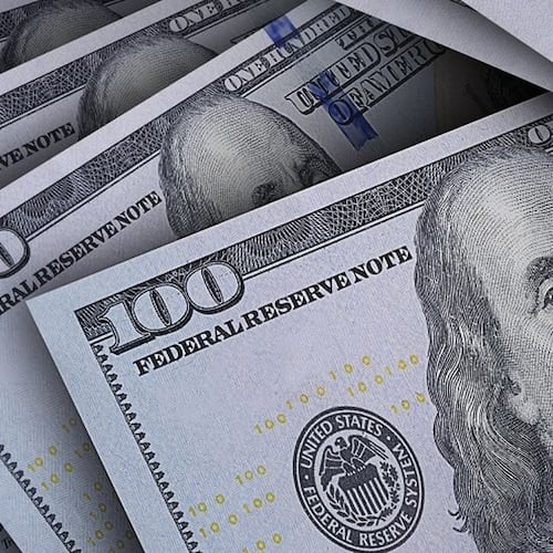 The Georgia Department of Revenue said Friday it has issued about 40% of the surpus refunds it expects to issue this summer.