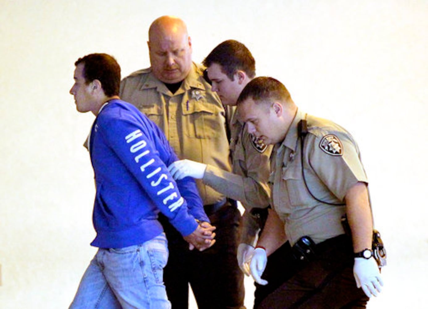 Ryan Brunn arrested for killing of Jorelys Rivera