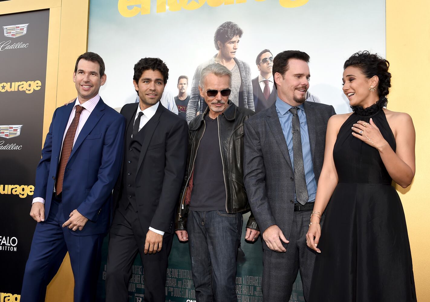 'Entourage' premiere
