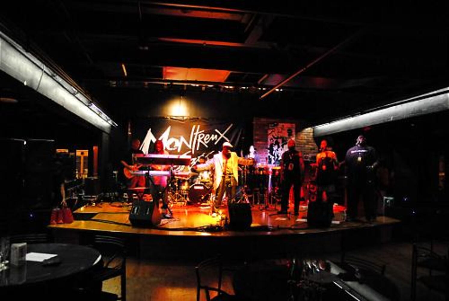 Montreux Jazz Festival 1