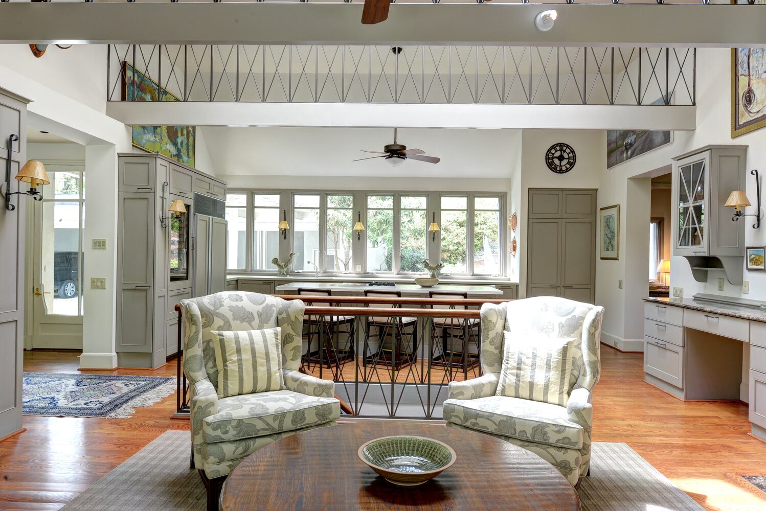 Atlanta Federal Reserve Bank CEO's home on market