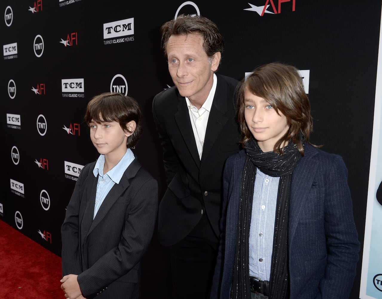 Steven Weber, Alfie and Jack