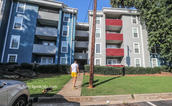 The Elite at Lakeview apartments is where 2-year-old J’Asiah Mitchell was last known to have been, his mother, Asia Mitchell, told Channel 2 Action News.