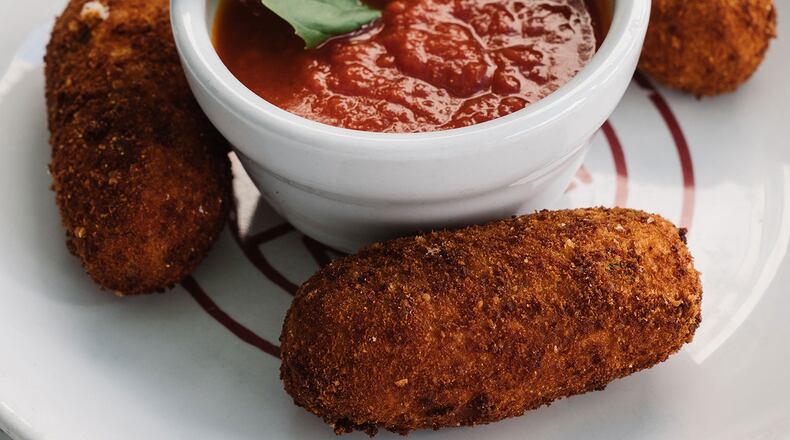 Varuni Napoli's Panzerotti
